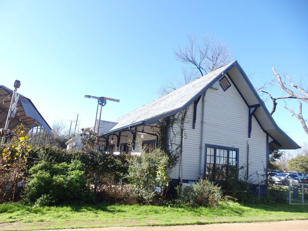 Foto: estación Springdale - Austin (Texas), Estados Unidos