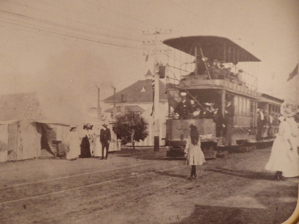Foto: antiguo tranvía - Phoenix (Arizona), Estados Unidos