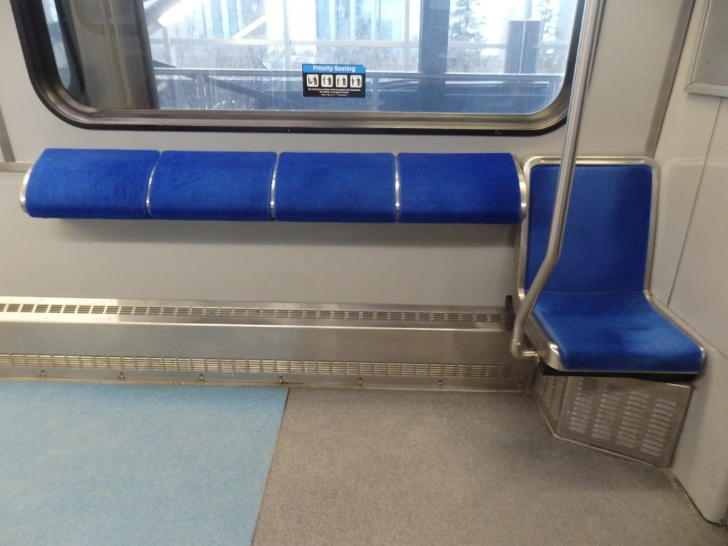 Foto: Línea 3 del subte - Toronto (Ontario), Canadá