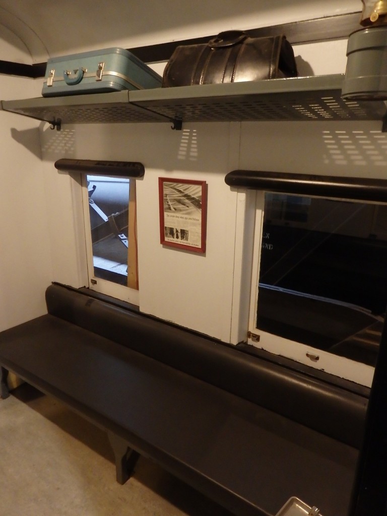 Foto: museo ferroviario - Winnipeg (Manitoba), Canadá