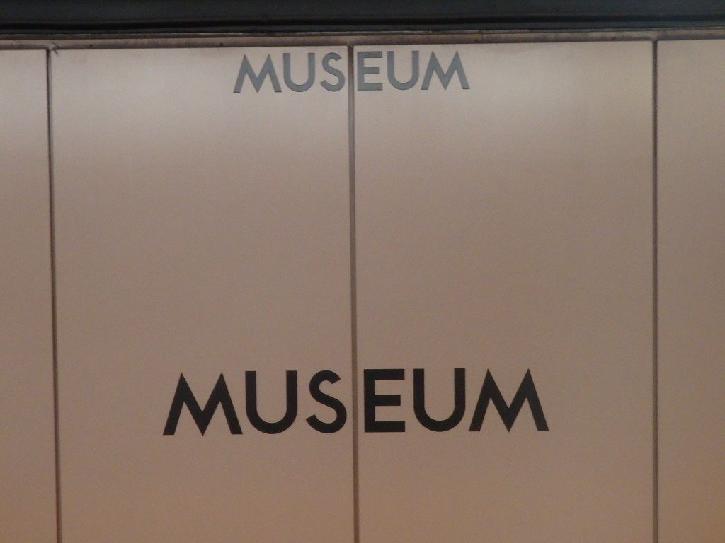 Foto: Línea 1 del subte - Toronto (Ontario), Canadá