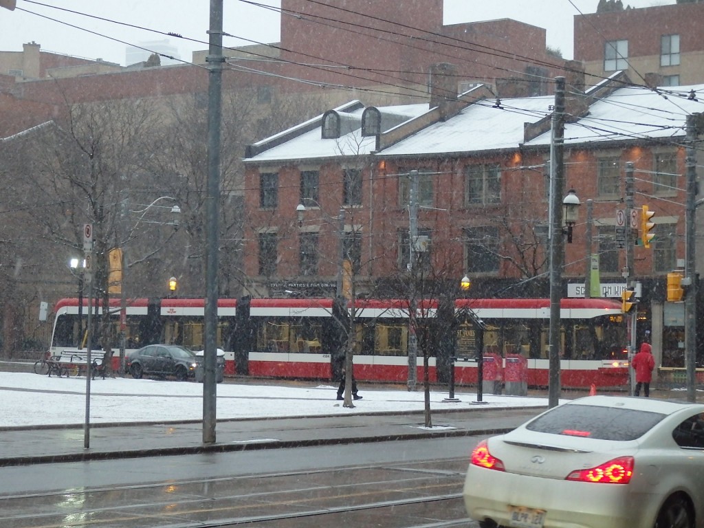 Foto: tranvía múltiple - Toronto (Ontario), Canadá