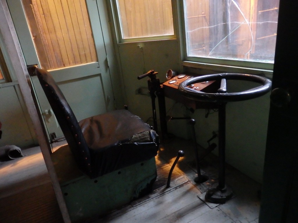 Foto: museo ferroviario - Winnipeg (Manitoba), Canadá