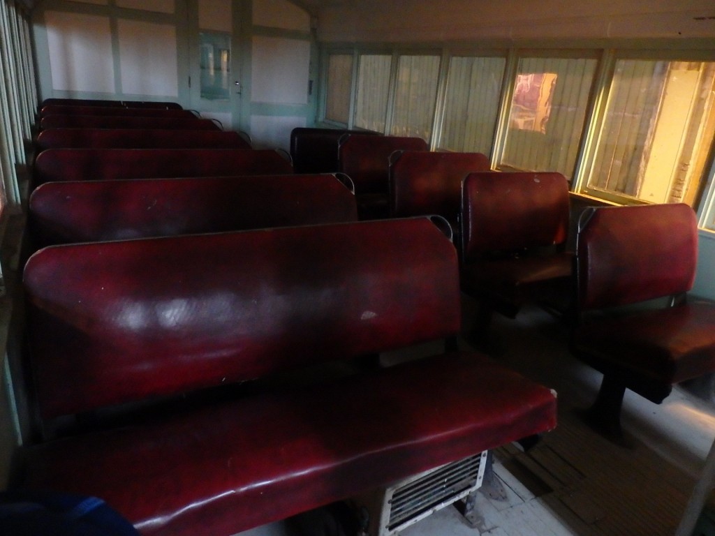 Foto: museo ferroviario - Winnipeg (Manitoba), Canadá