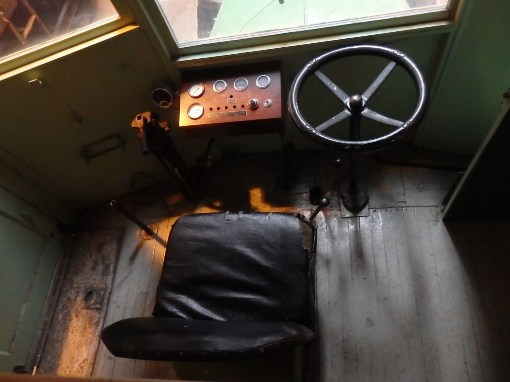 Foto: museo ferroviario - Winnipeg (Manitoba), Canadá