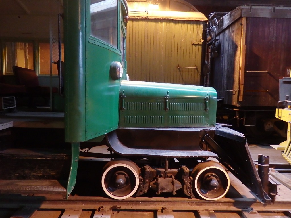 Foto: museo ferroviario - Winnipeg (Manitoba), Canadá