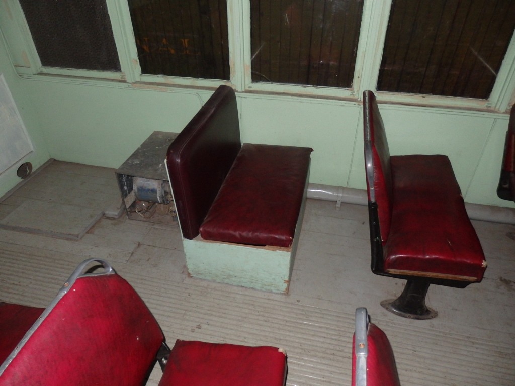 Foto: museo ferroviario - Winnipeg (Manitoba), Canadá