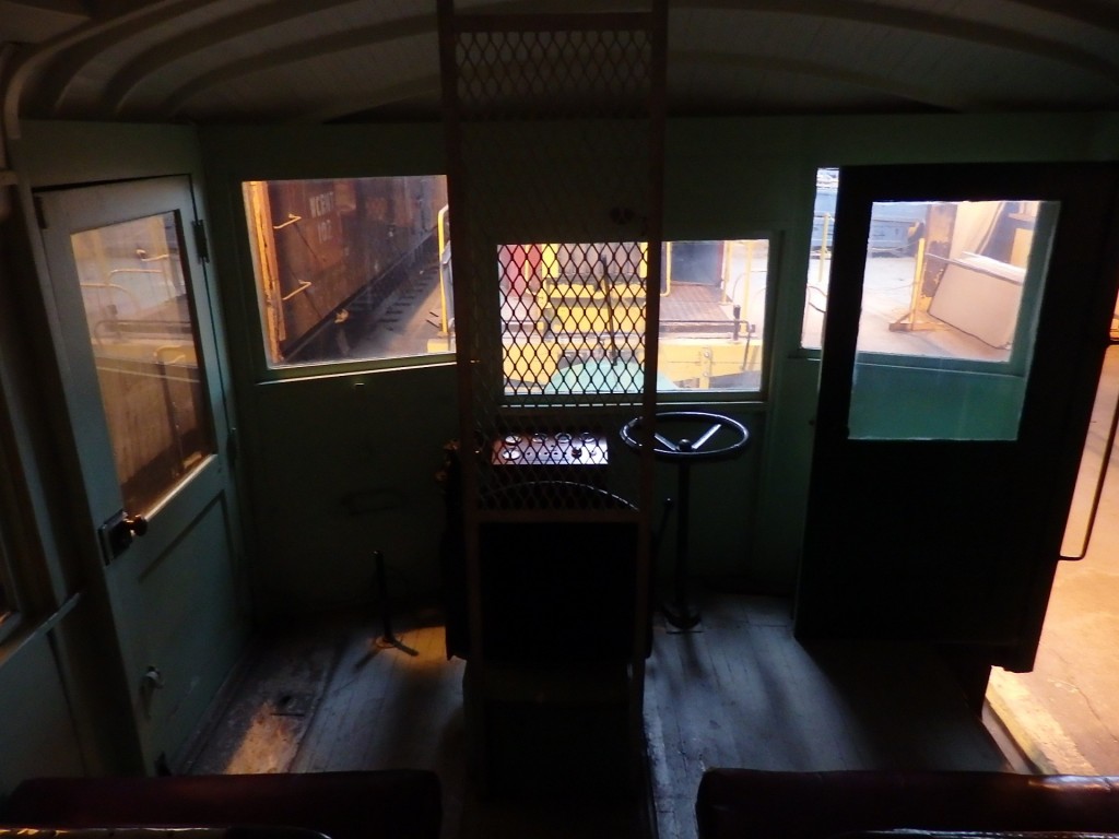 Foto: museo ferroviario - Winnipeg (Manitoba), Canadá