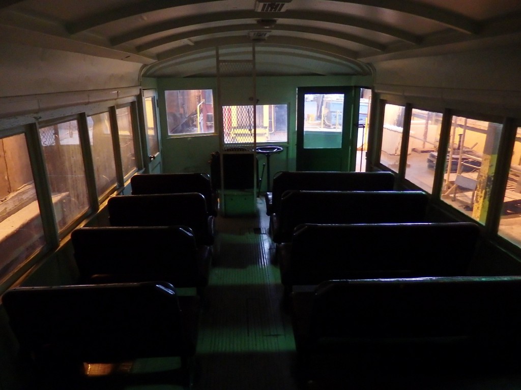 Foto: museo ferroviario - Winnipeg (Manitoba), Canadá