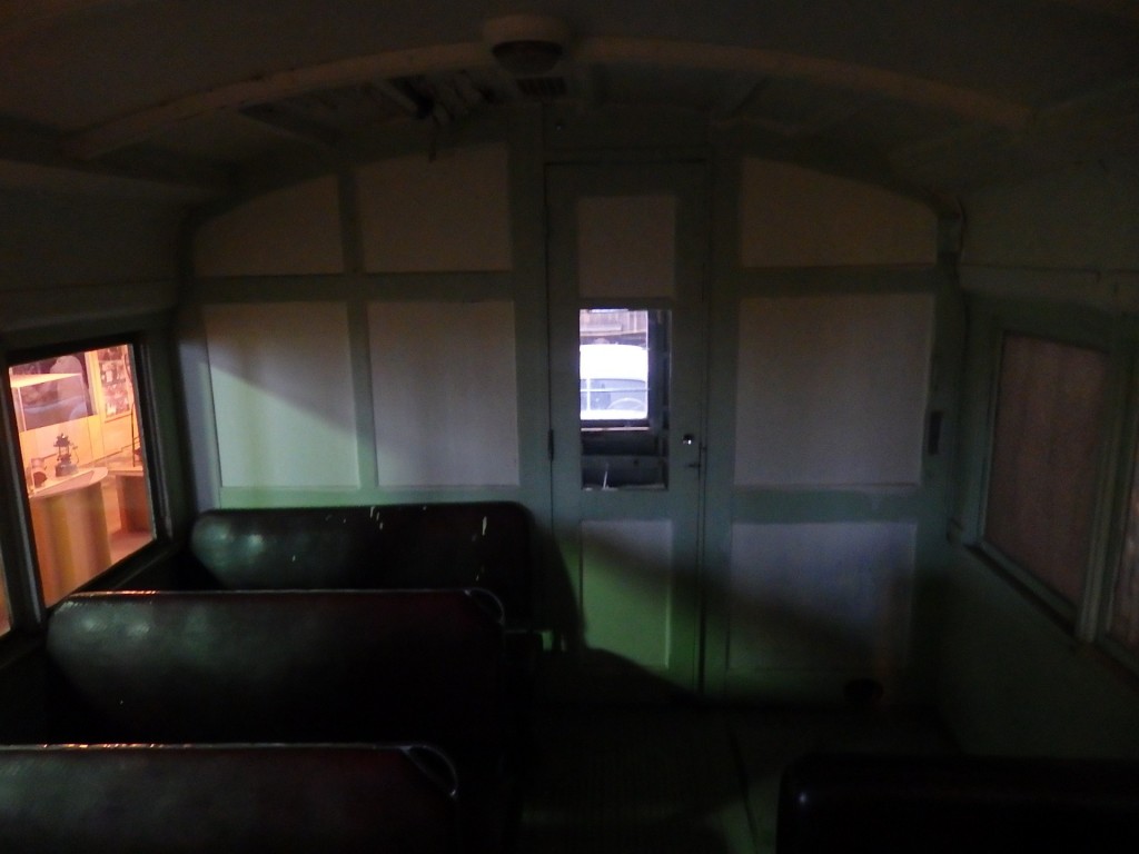 Foto: museo ferroviario - Winnipeg (Manitoba), Canadá