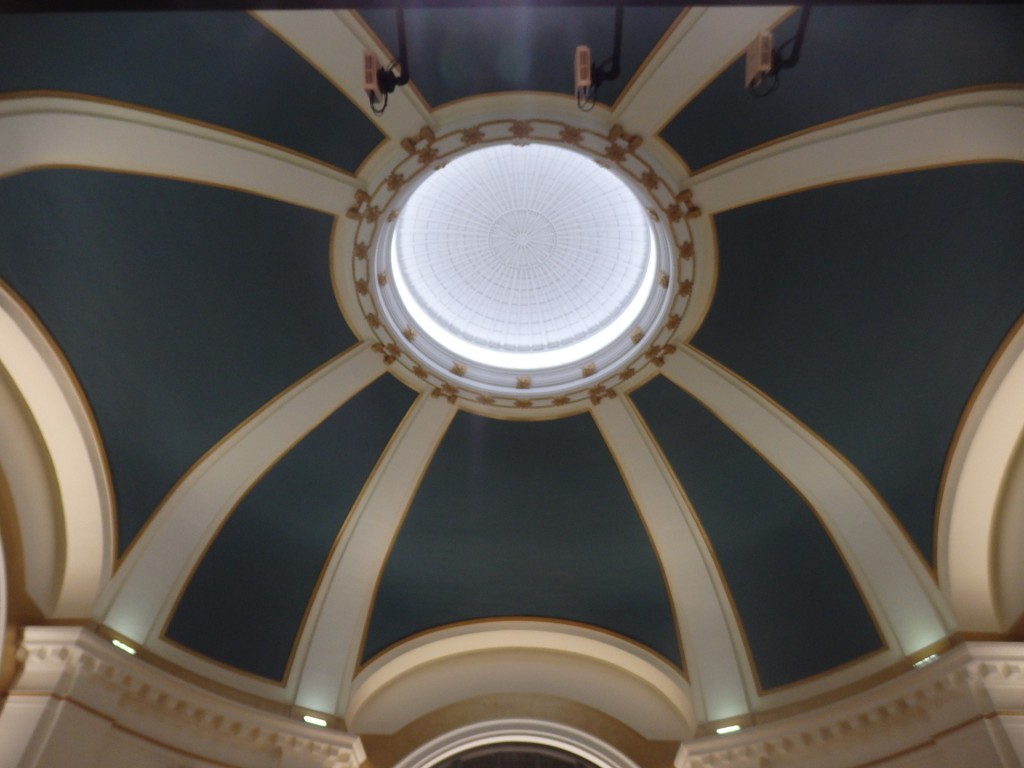 Foto: estación - Winnipeg (Manitoba), Canadá