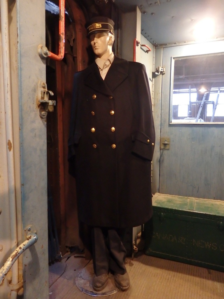 Foto: museo ferroviario - Winnipeg (Manitoba), Canadá