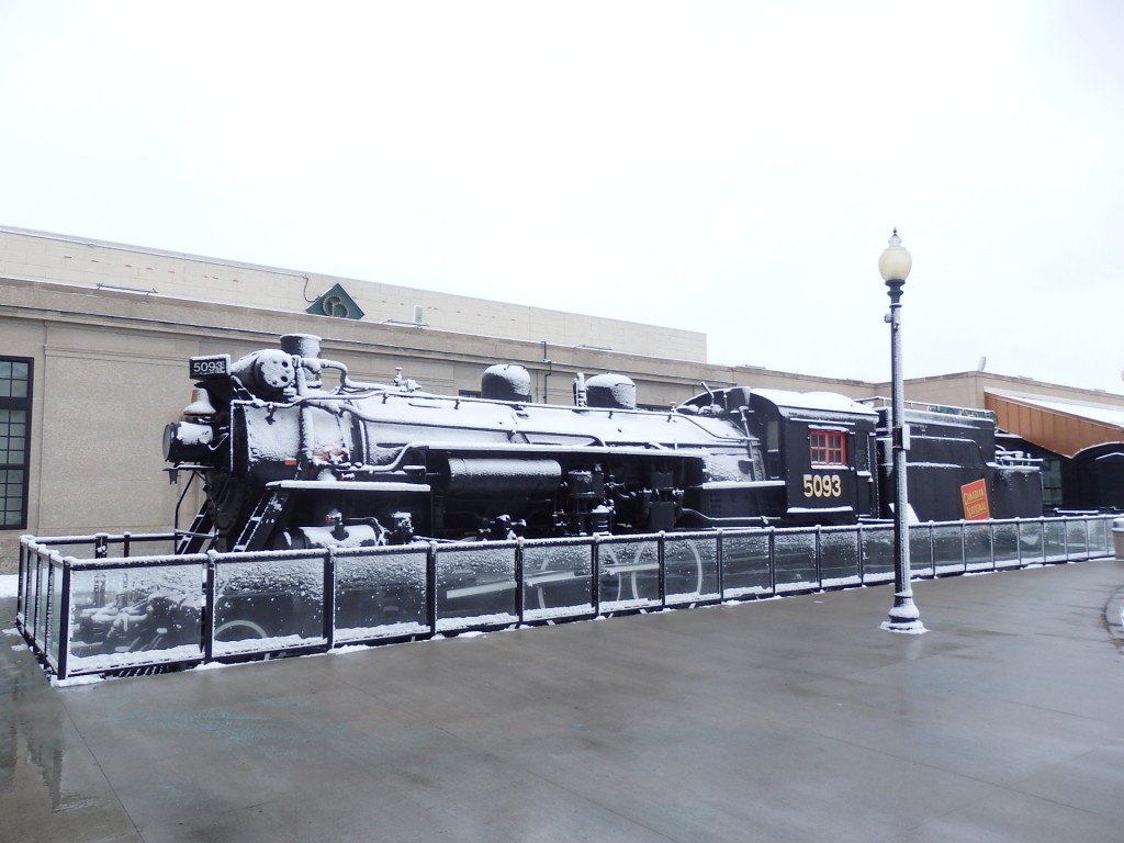 Foto: ex estación, actual casino - Regina (Saskatchewan), Canadá