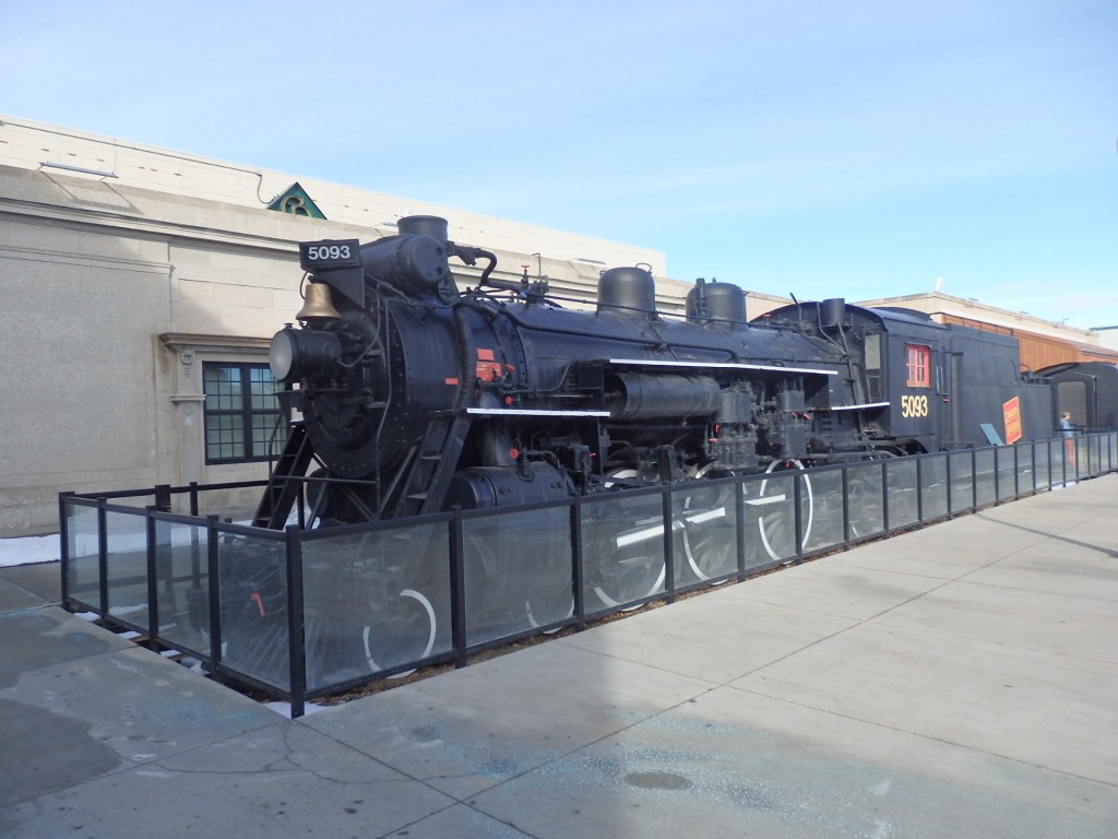 Foto: ex estación, actual casino - Regina (Saskatchewan), Canadá