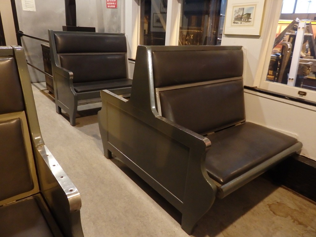 Foto: museo ferroviario - Winnipeg (Manitoba), Canadá