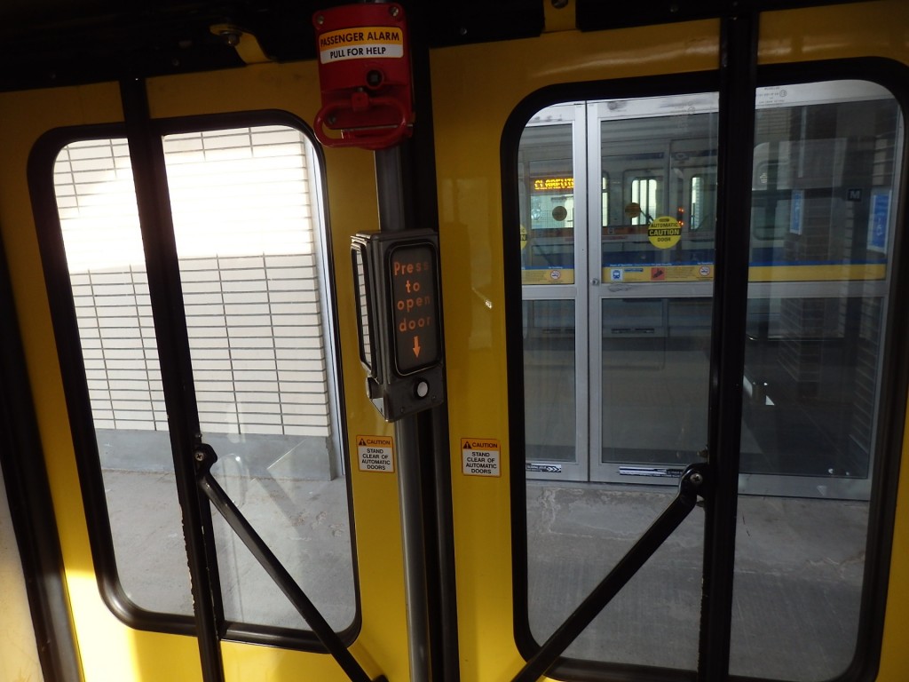 Foto: metro - Edmonton (Alberta), Canadá