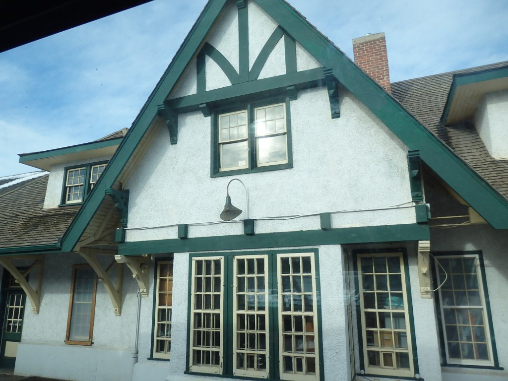 Foto: estación y museo - Wainwright (Alberta), Canadá