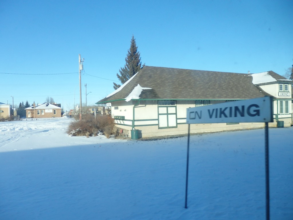 Foto de Viking (Alberta), Canadá