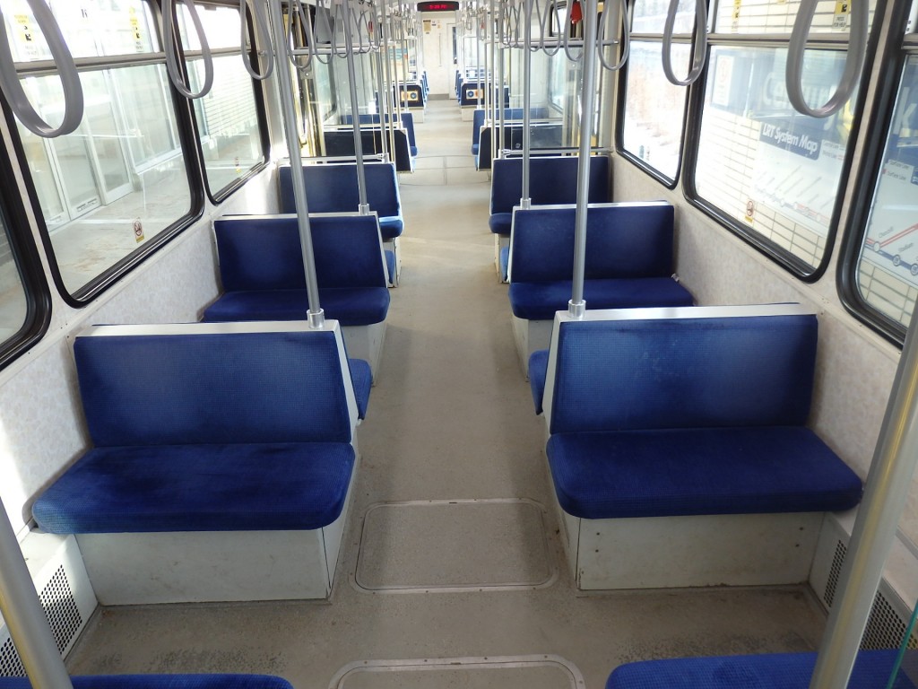 Foto: metro - Edmonton (Alberta), Canadá