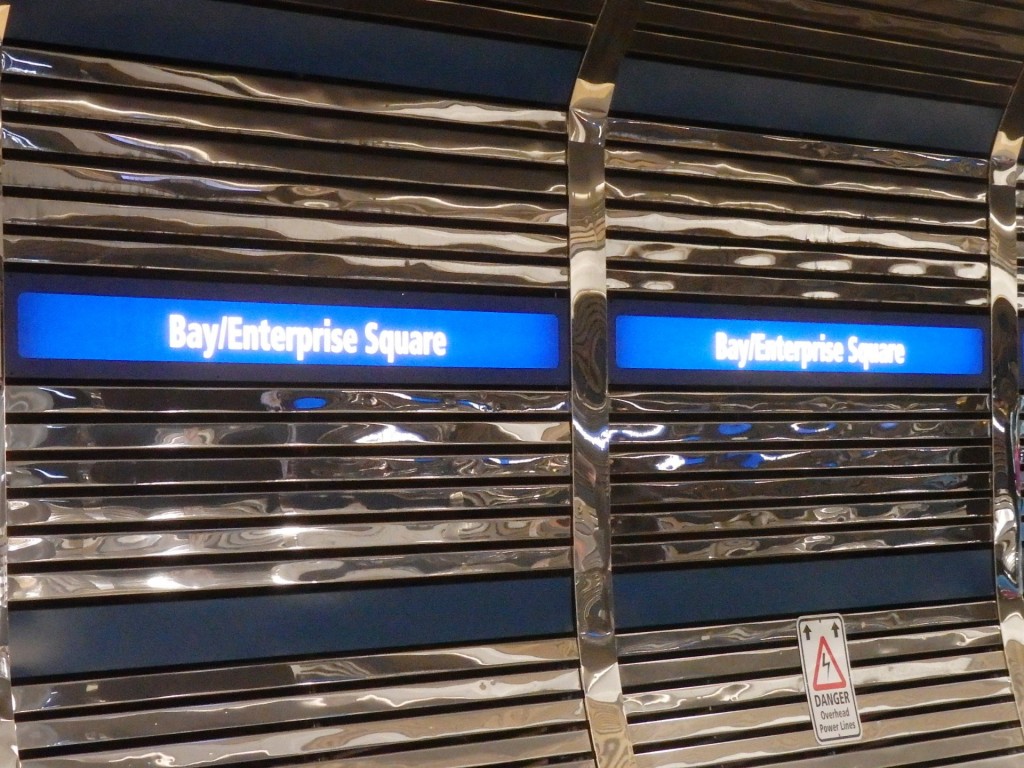 Foto: metro - Edmonton (Alberta), Canadá