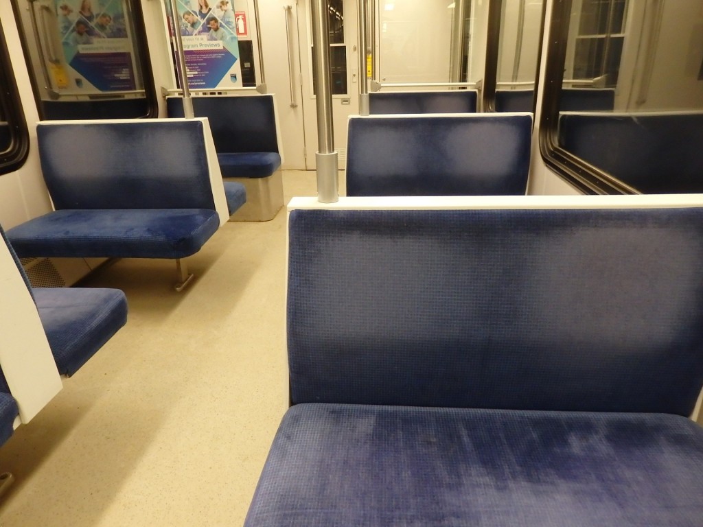 Foto: metro - Edmonton (Alberta), Canadá