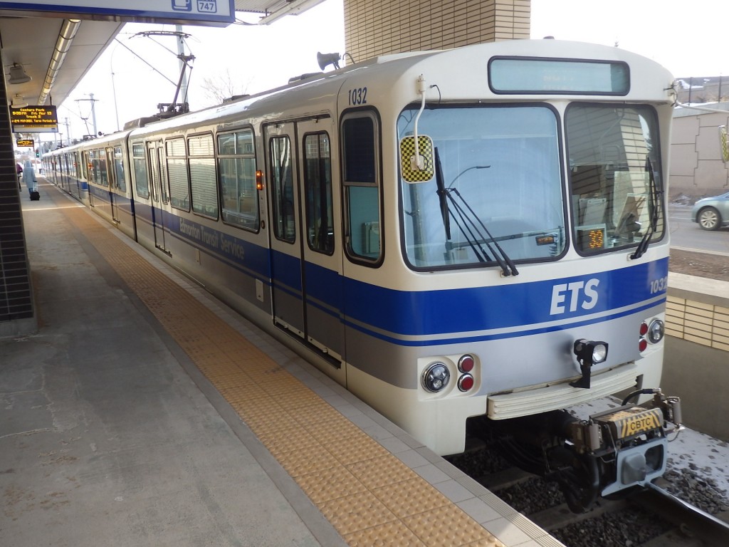 Foto: metro - Edmonton (Alberta), Canadá