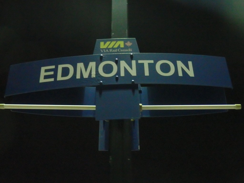 Foto: Capital de Alberta - Edmonton (Alberta), Canadá