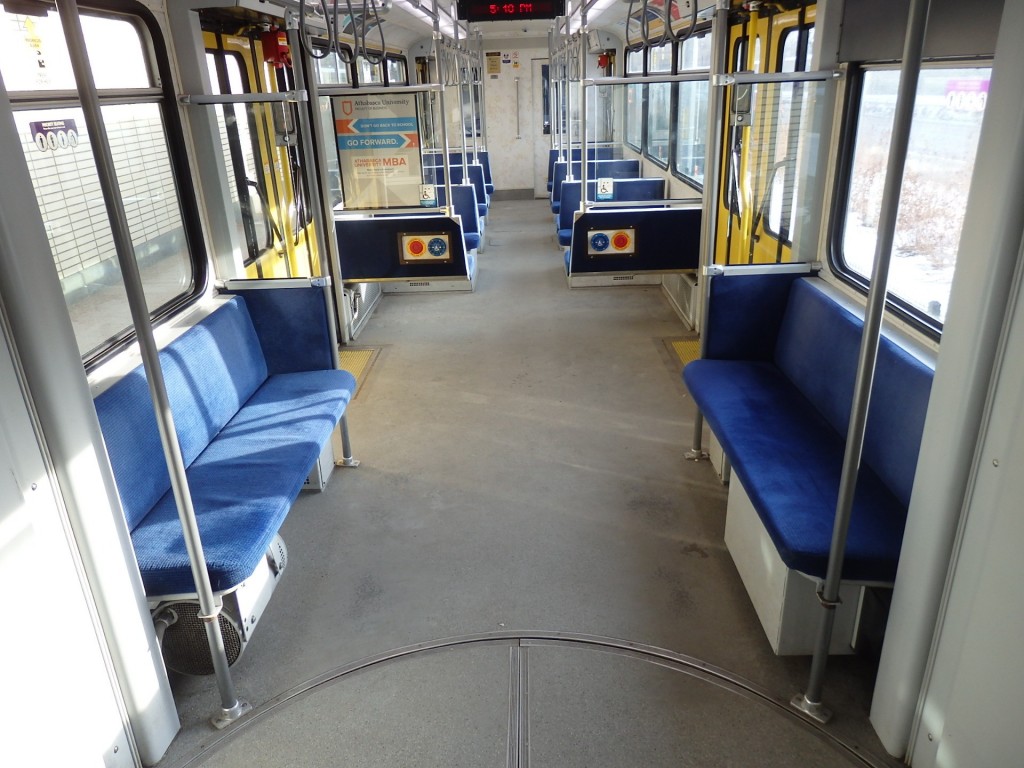 Foto: metro - Edmonton (Alberta), Canadá