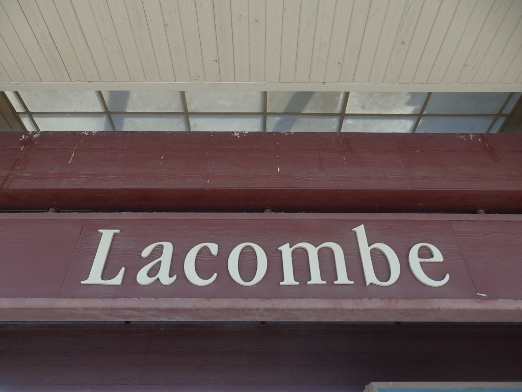 Foto: metrotranvía, estación Fish Creek - Lacombe - Calgary (Alberta), Canadá