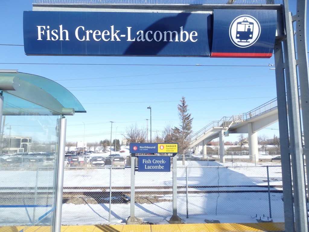 Foto: metrotranvía - Calgary (Alberta), Canadá