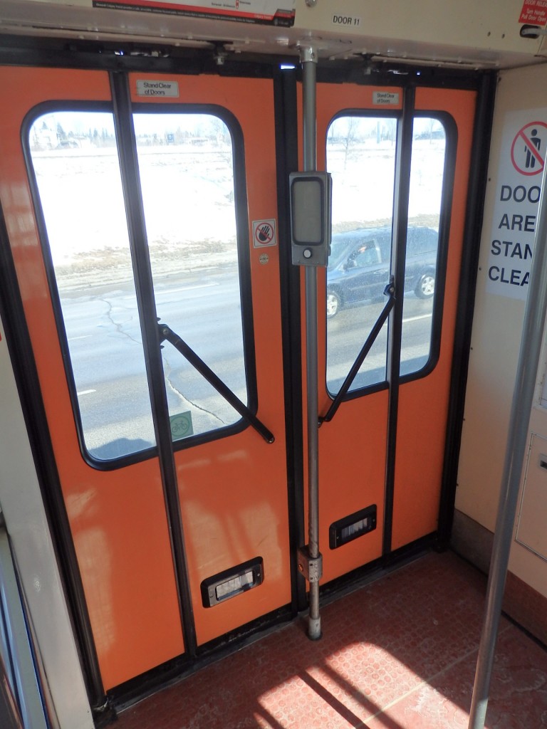 Foto: metrotranvía - Calgary (Alberta), Canadá