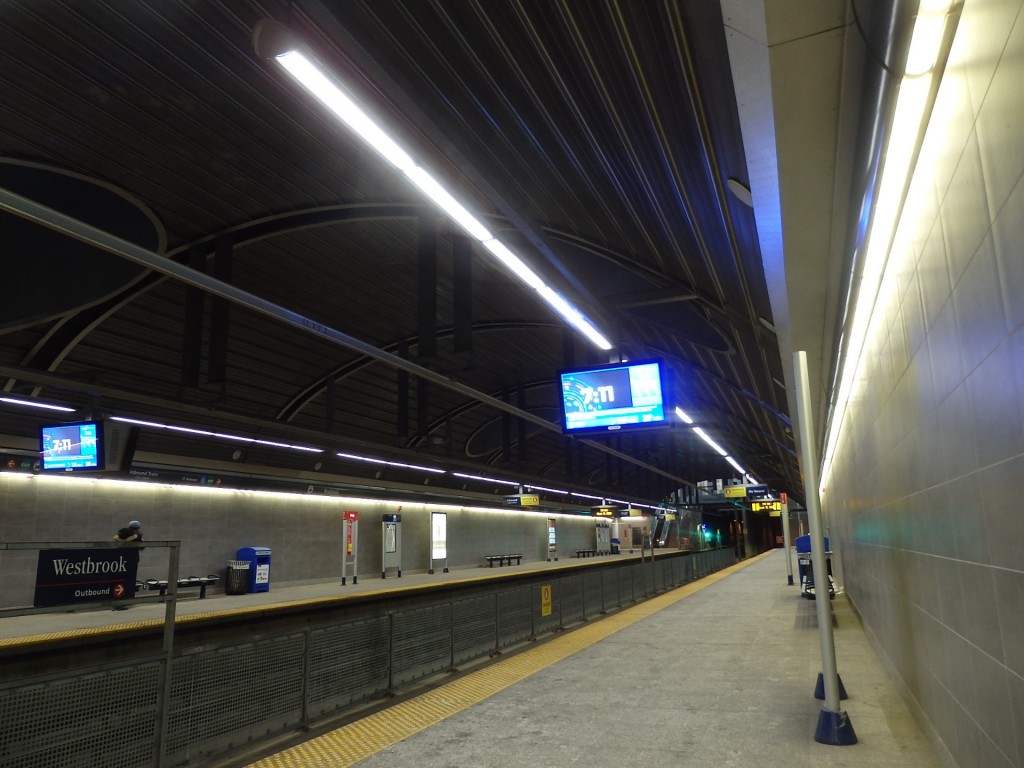 Foto: metrotranvía - Calgary (Alberta), Canadá