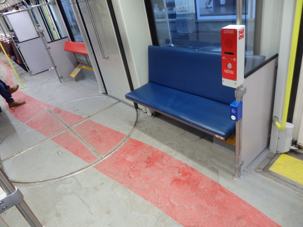 Foto: metrotranvía - Calgary (Alberta), Canadá