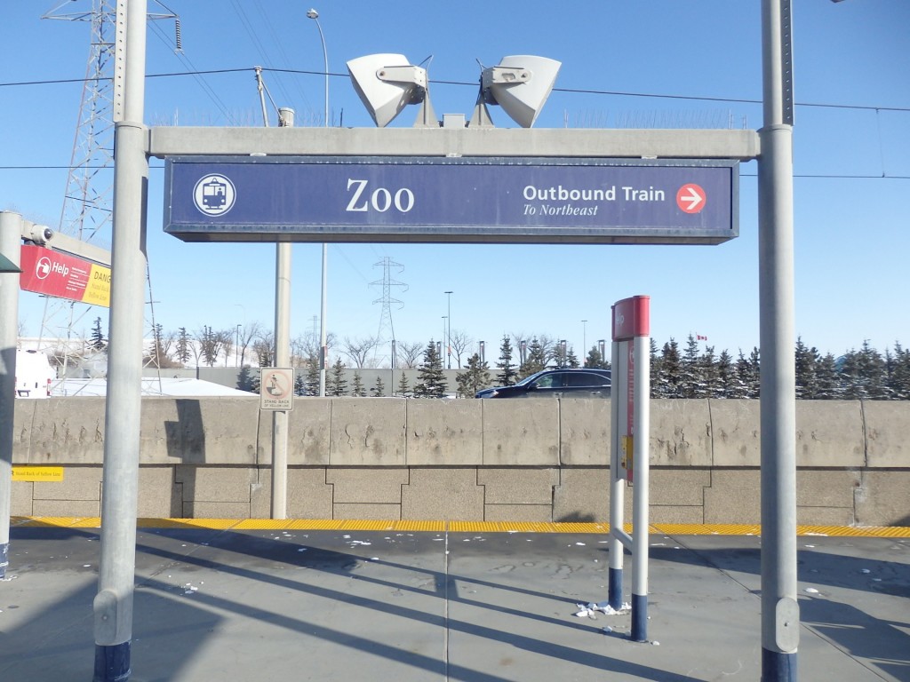 Foto: metrotranvía - Calgary (Alberta), Canadá