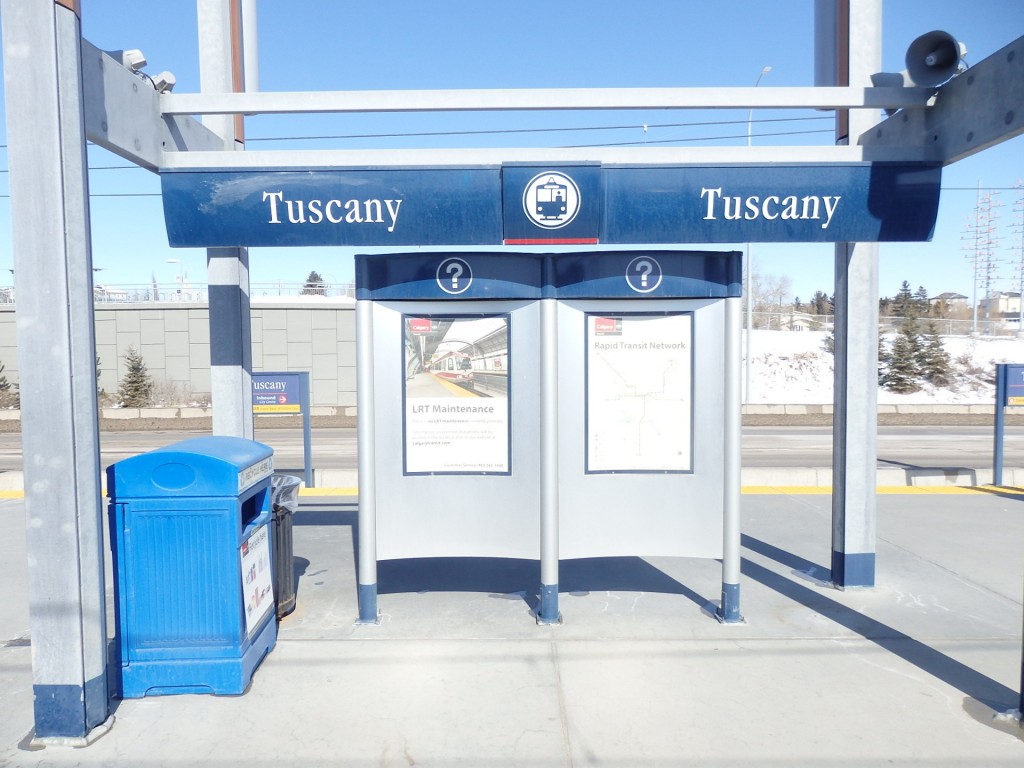 Foto: metrotranvía - Calgary (Alberta), Canadá