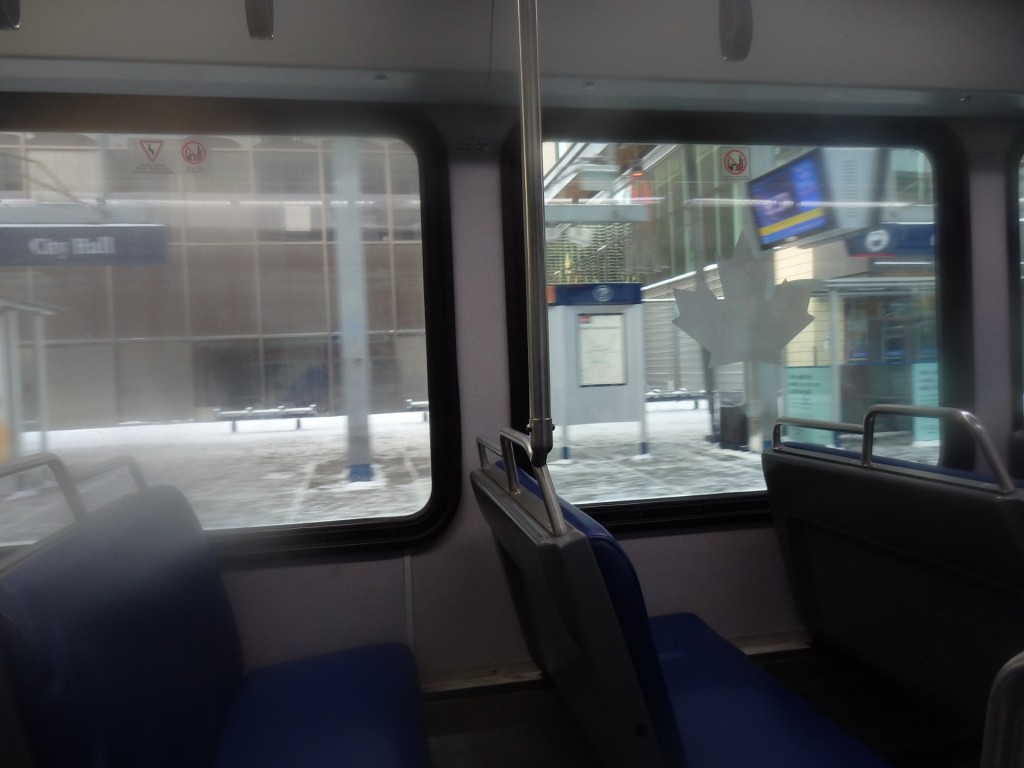 Foto: metrotranvía - Calgary (Alberta), Canadá