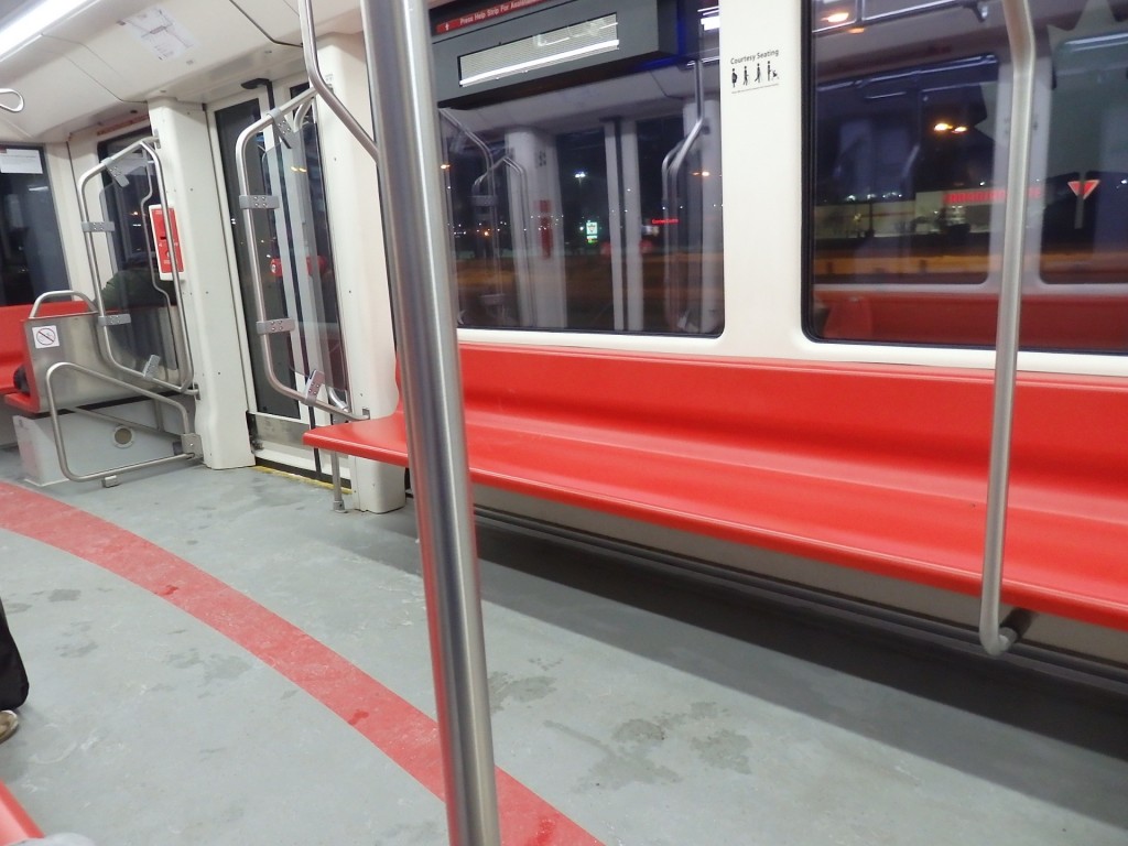 Foto: metrotranvía - Calgary (Alberta), Canadá