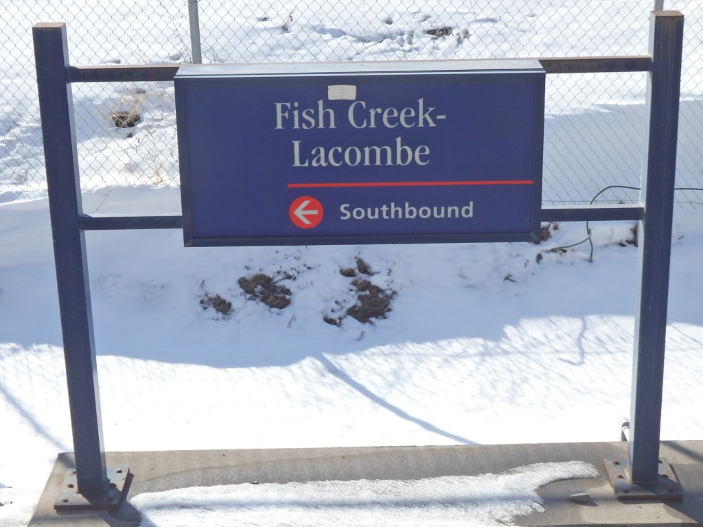 Foto: metrotranvía - Calgary (Alberta), Canadá