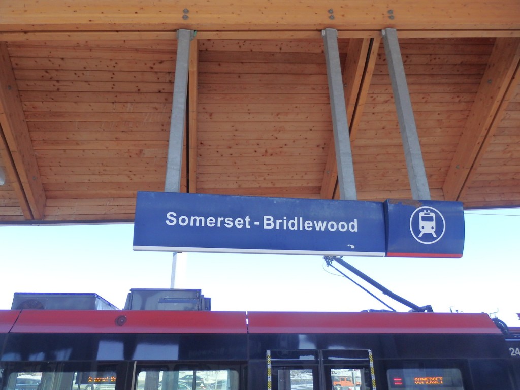 Foto: metrotranvía - Calgary (Alberta), Canadá