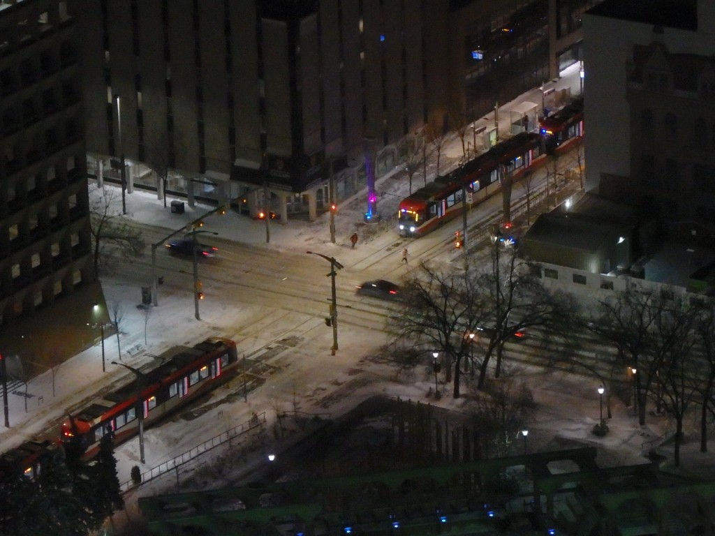 Foto: metrotranvía - Calgary (Alberta), Canadá