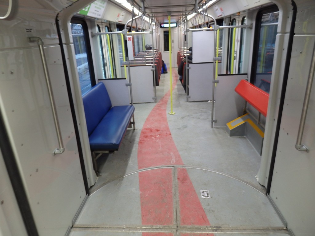 Foto: metrotranvía - Calgary (Alberta), Canadá