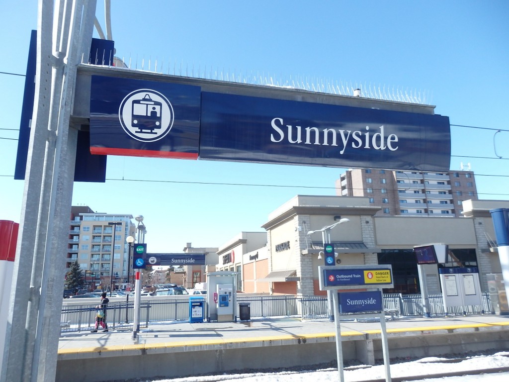Foto: metrotranvía - Calgary (Alberta), Canadá