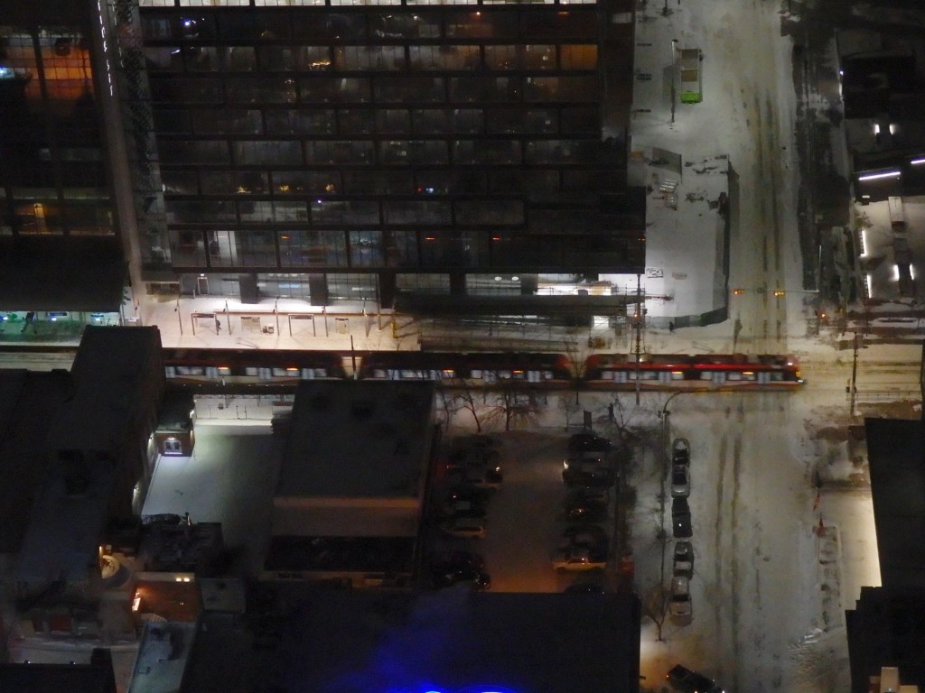 Foto: metrotranvía - Calgary (Alberta), Canadá