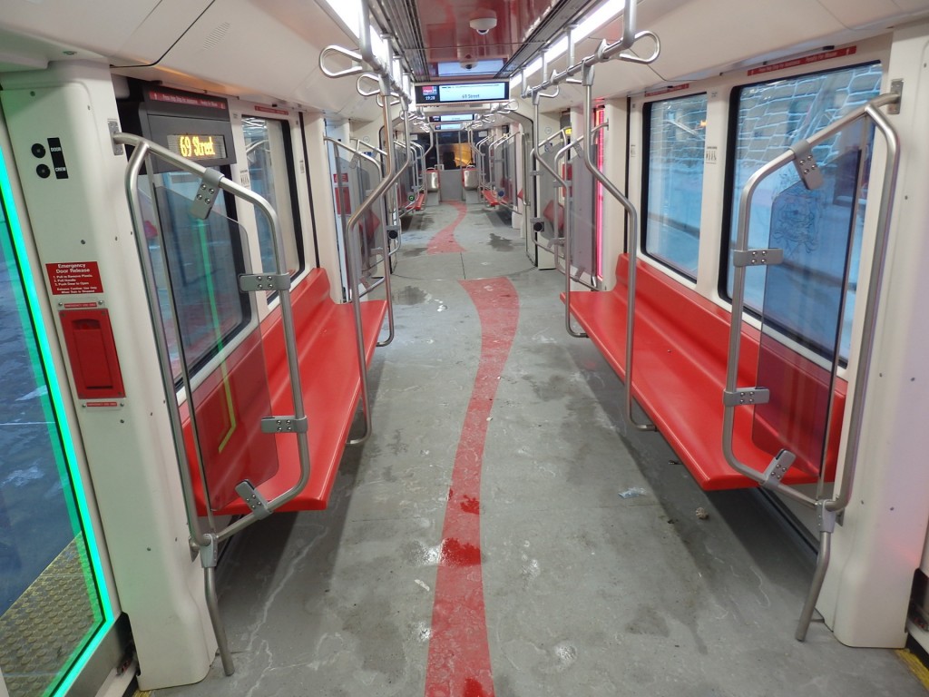 Foto: metrotranvía - Calgary (Alberta), Canadá