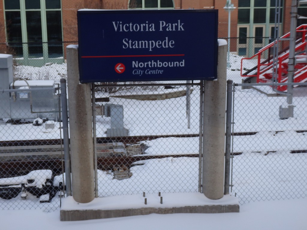 Foto: metrotranvía - Calgary (Alberta), Canadá