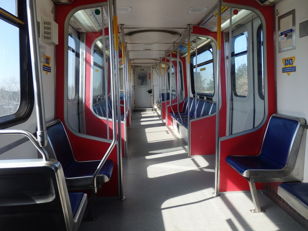 Foto: SkyTrain - Burnaby (British Columbia), Canadá
