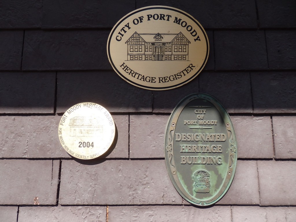 Foto: ex estación, relocada - Port Moody (British Columbia), Canadá