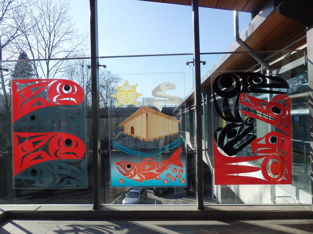 Foto: SkyTrain, estación Coquitlam Central - Coquitlam (British Columbia), Canadá