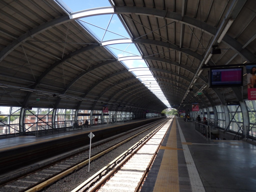 Foto: estación Belgrano C, FC Mitre - Ciudad Autónoma de Buenos Aires (Buenos Aires), Argentina