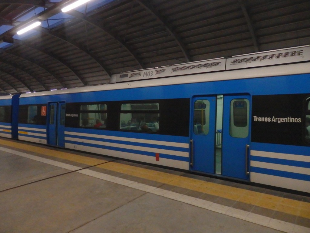 Foto: estación Belgrano C, FC Mitre - Ciudad Autónoma de Buenos Aires (Buenos Aires), Argentina